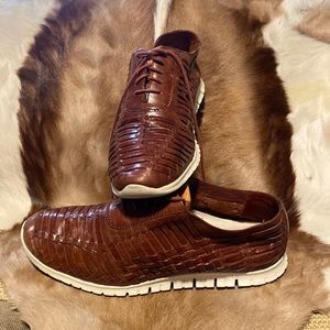 Cole Haan Zero Grand Huarache Sneakers